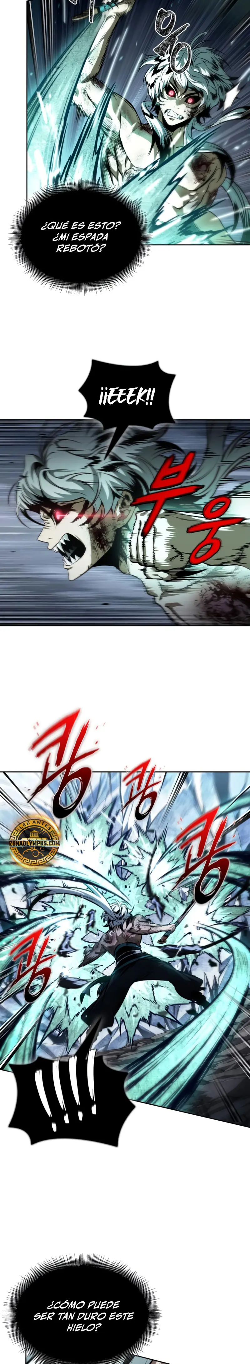 El Despiadado Demonio Celestial Capítulo 298 - Page 12