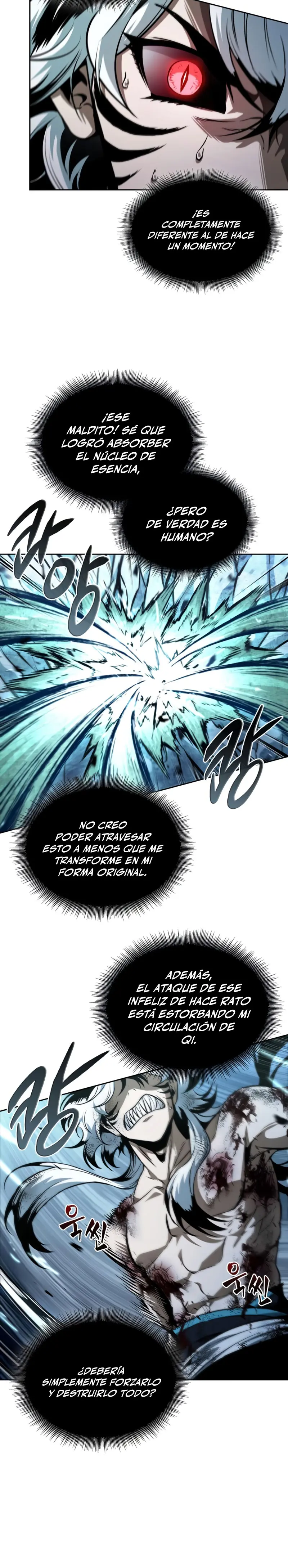 El Despiadado Demonio Celestial Capítulo 298 - Page 13