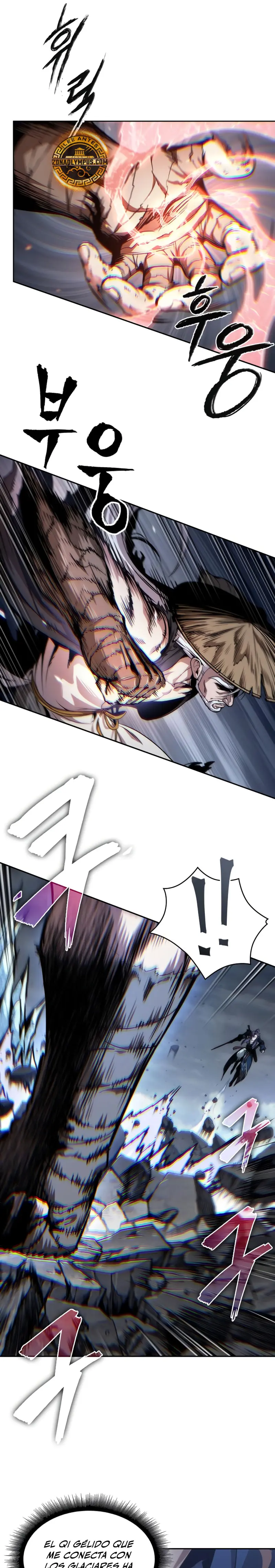El Despiadado Demonio Celestial Capítulo 298 - Page 17