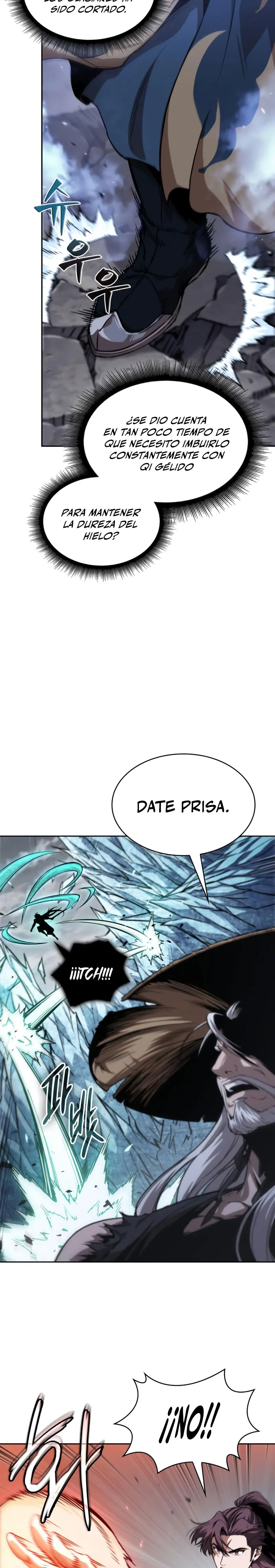 El Despiadado Demonio Celestial Capítulo 298 - Page 18