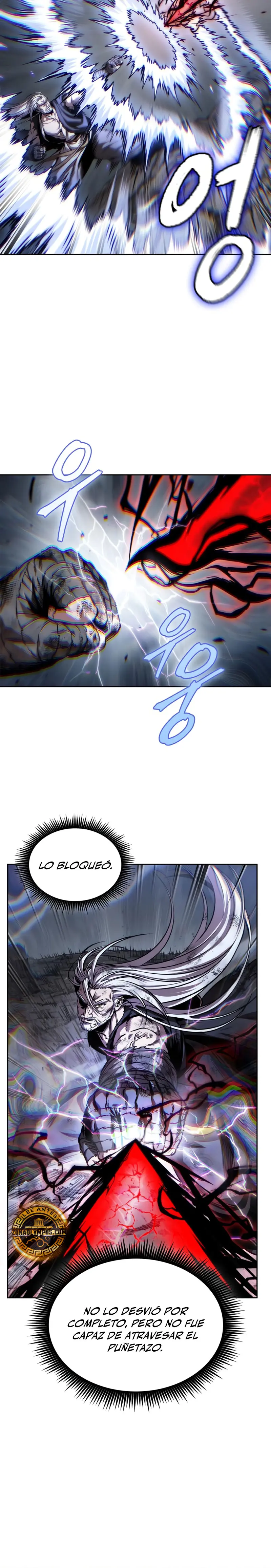 El Despiadado Demonio Celestial Capítulo 299 - Page 19