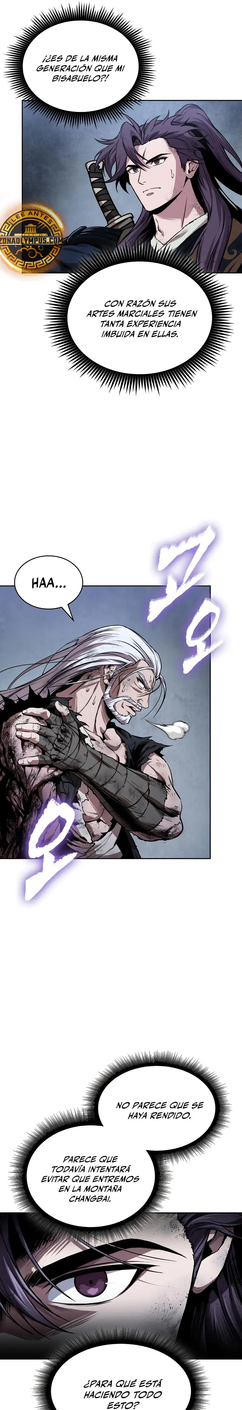 El Despiadado Demonio Celestial Capítulo 300 - Page 17