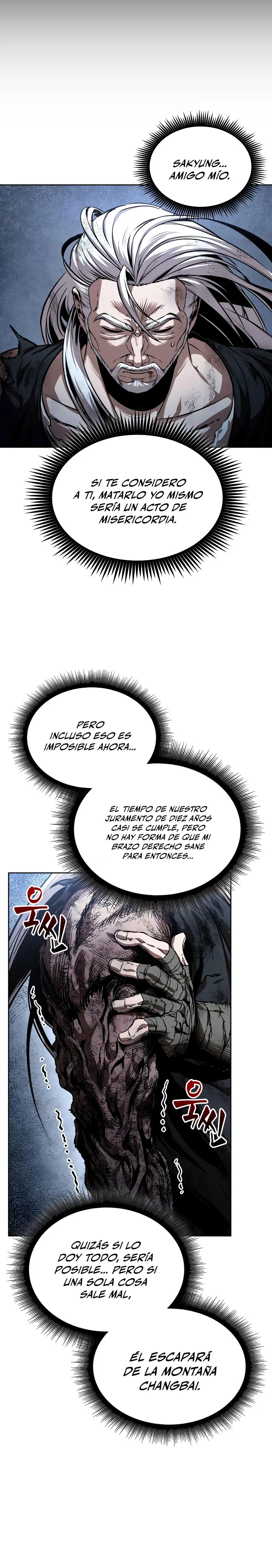 El Despiadado Demonio Celestial Capítulo 300 - Page 22