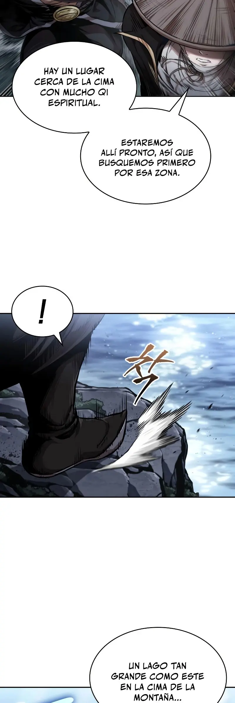 El Despiadado Demonio Celestial Capítulo 301 - Page 21