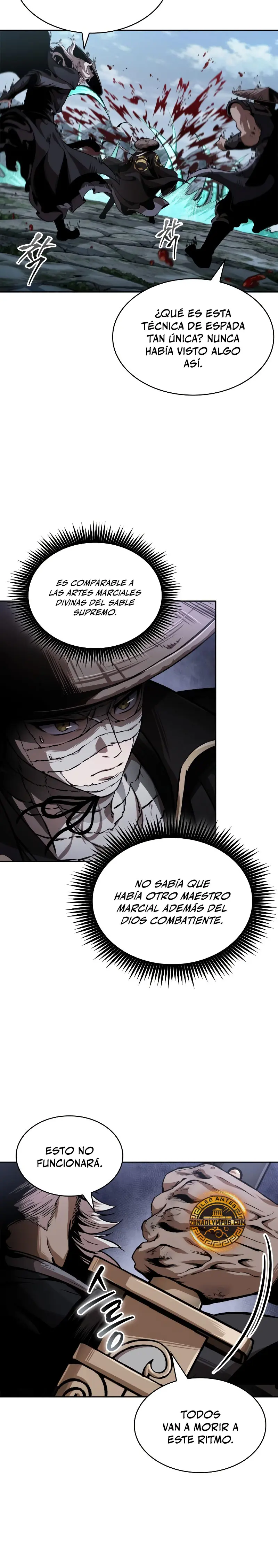 El Despiadado Demonio Celestial Capítulo 301 - Page 28