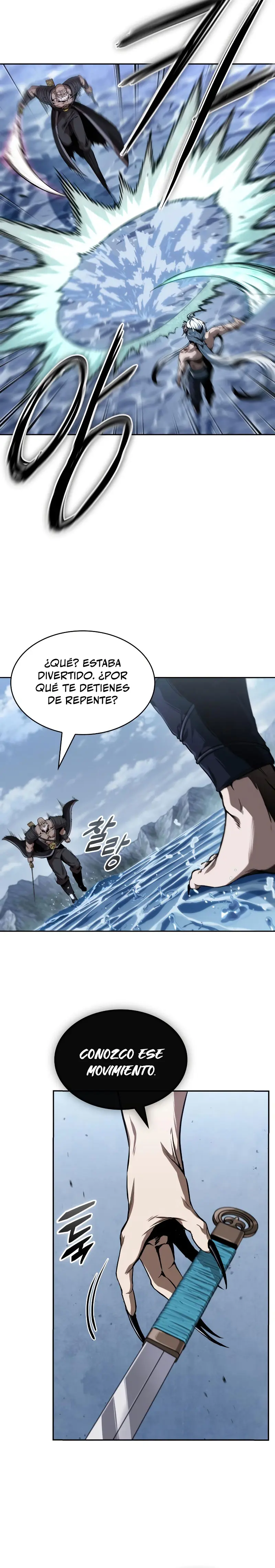 El Despiadado Demonio Celestial Capítulo 301 - Page 34