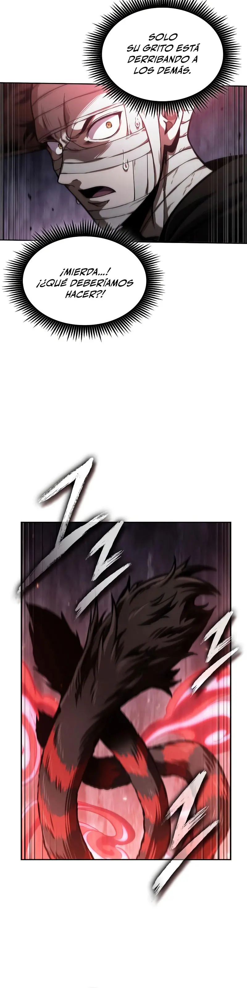 El Despiadado Demonio Celestial Capítulo 301 - Page 40