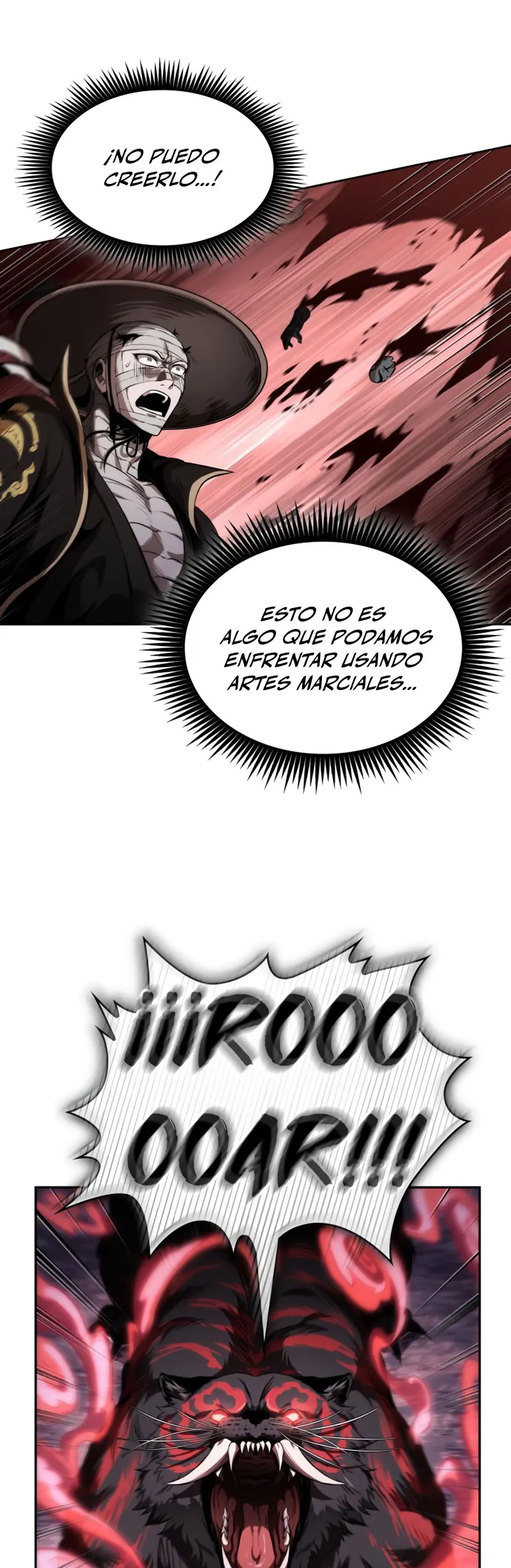 El Despiadado Demonio Celestial Capítulo 302 - Page 10