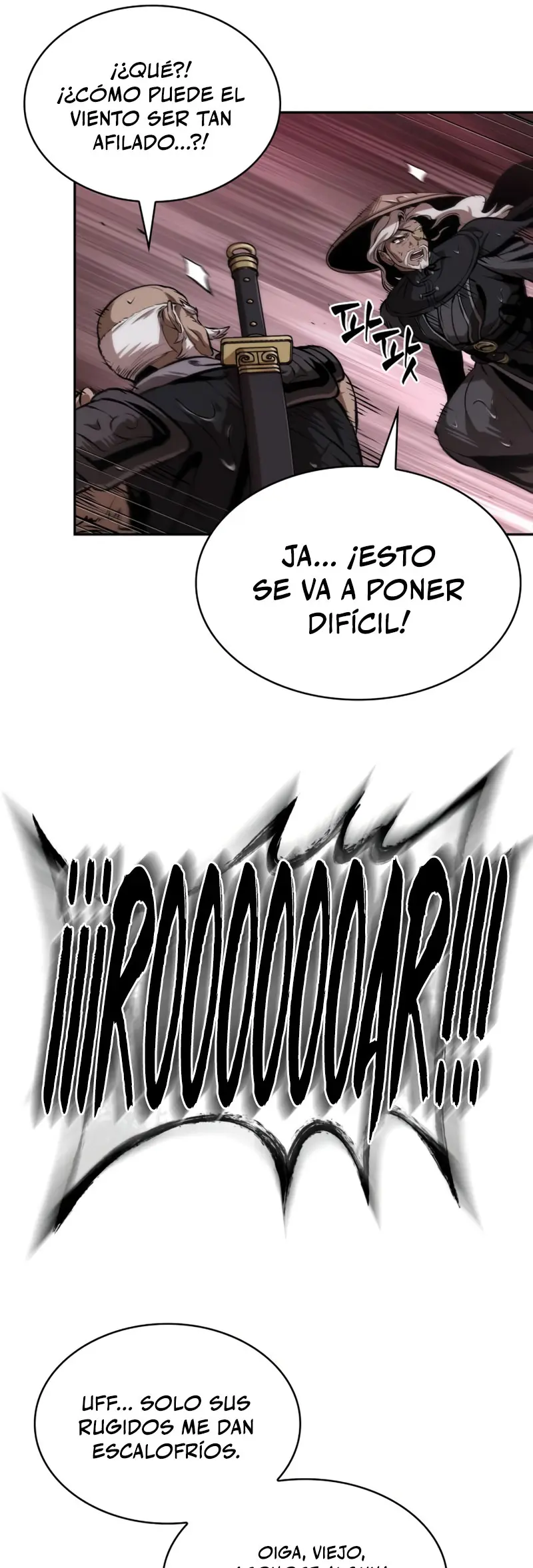 El Despiadado Demonio Celestial Capítulo 302 - Page 14