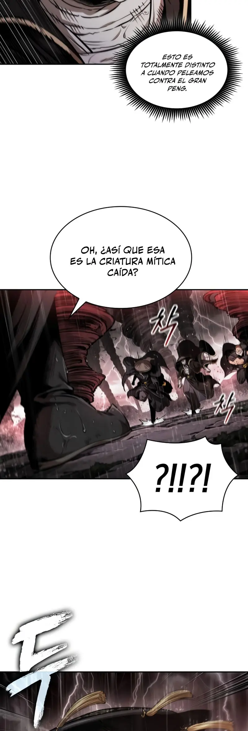 El Despiadado Demonio Celestial Capítulo 302 - Page 16
