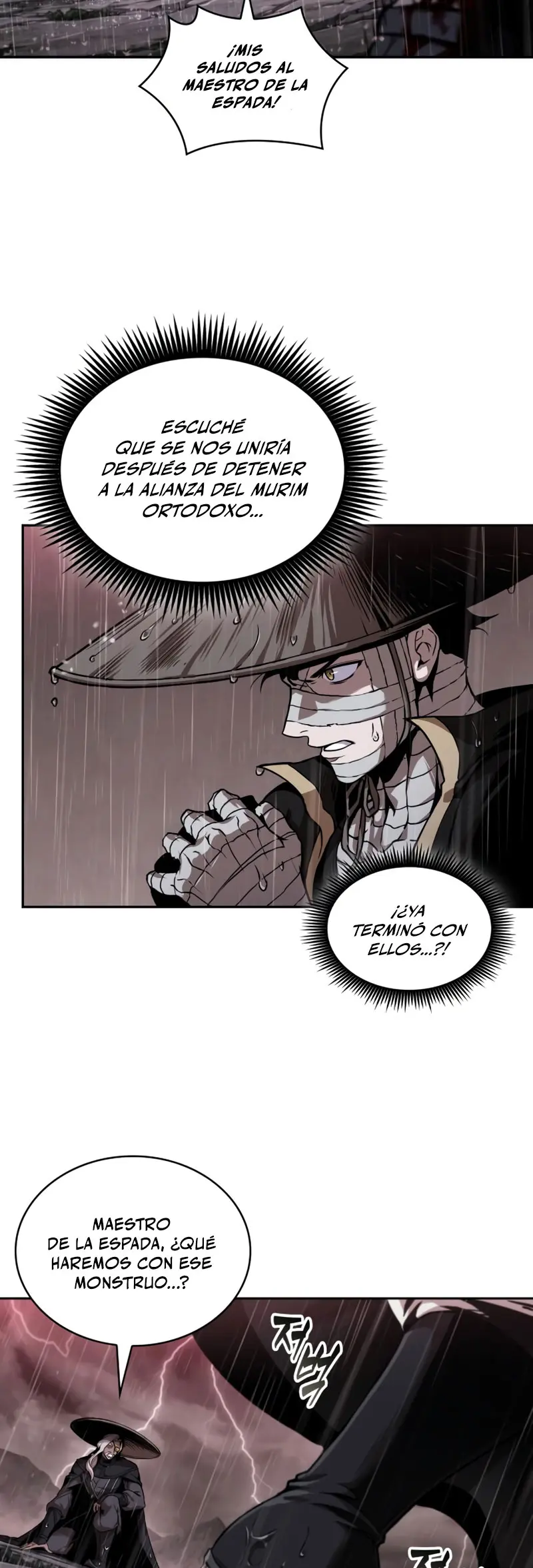 El Despiadado Demonio Celestial Capítulo 302 - Page 18