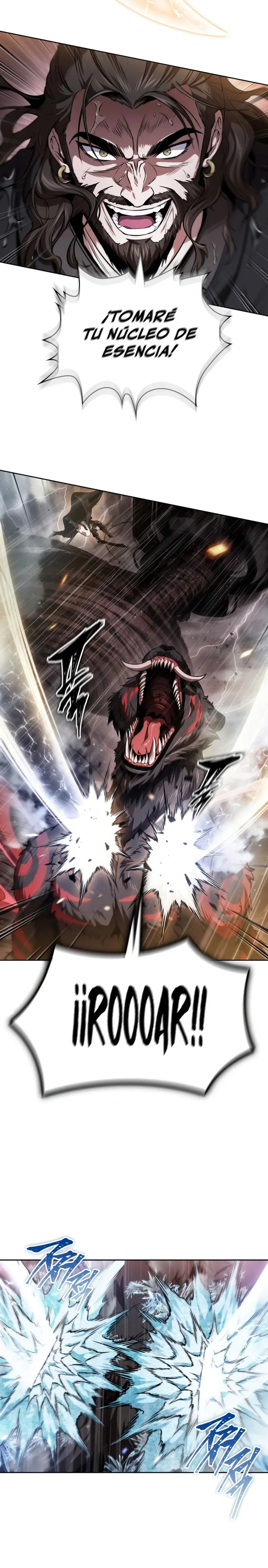 El Despiadado Demonio Celestial Capítulo 302 - Page 34
