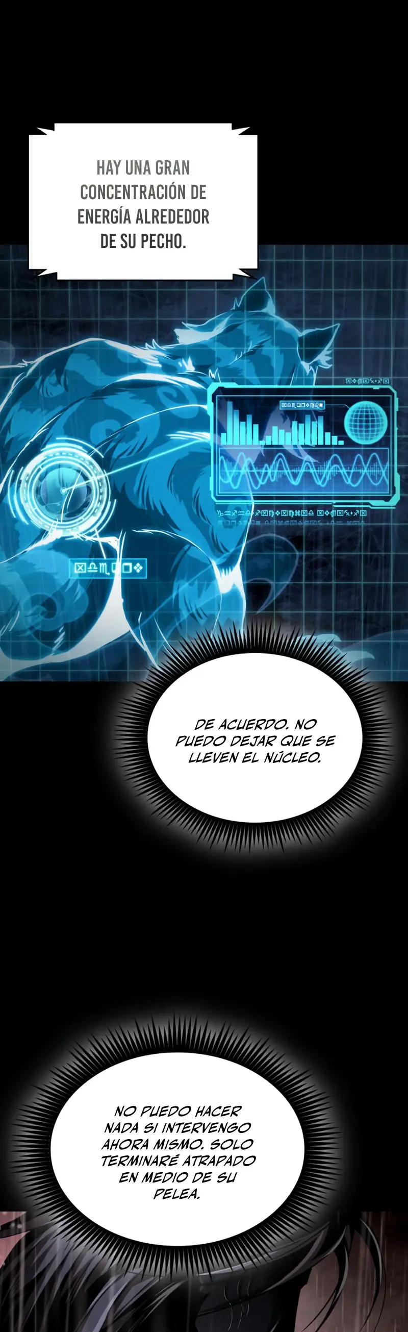 El Despiadado Demonio Celestial Capítulo 303 - Page 31
