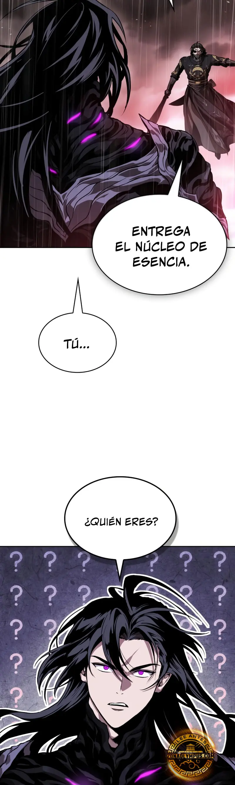 El Despiadado Demonio Celestial Capítulo 303 - Page 41