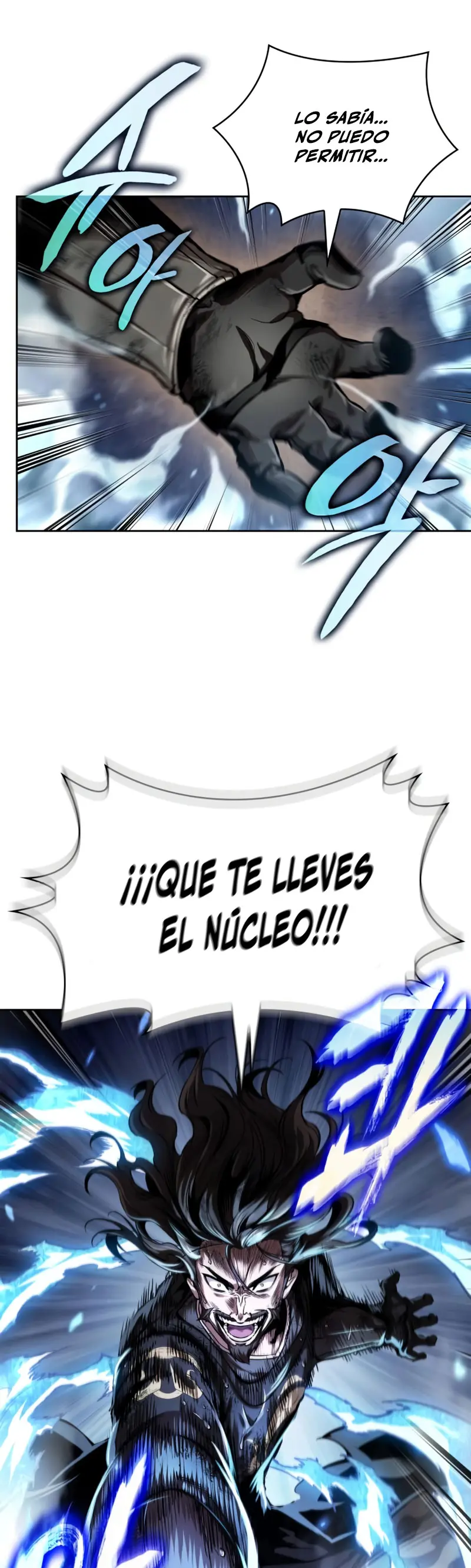El Despiadado Demonio Celestial Capítulo 303 - Page 53