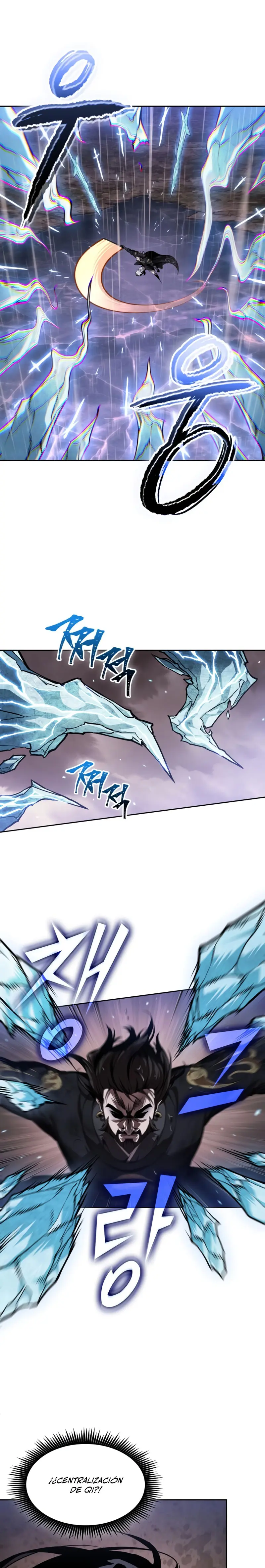 El Despiadado Demonio Celestial Capítulo 304 - Page 10