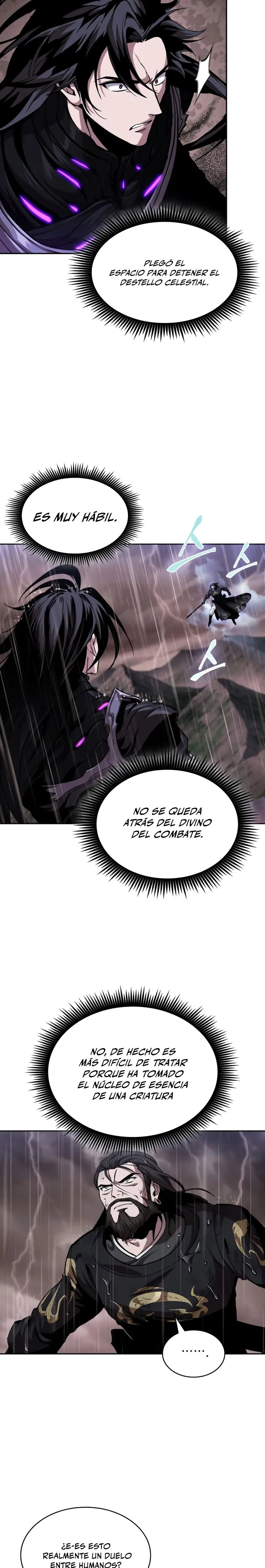 El Despiadado Demonio Celestial Capítulo 304 - Page 11
