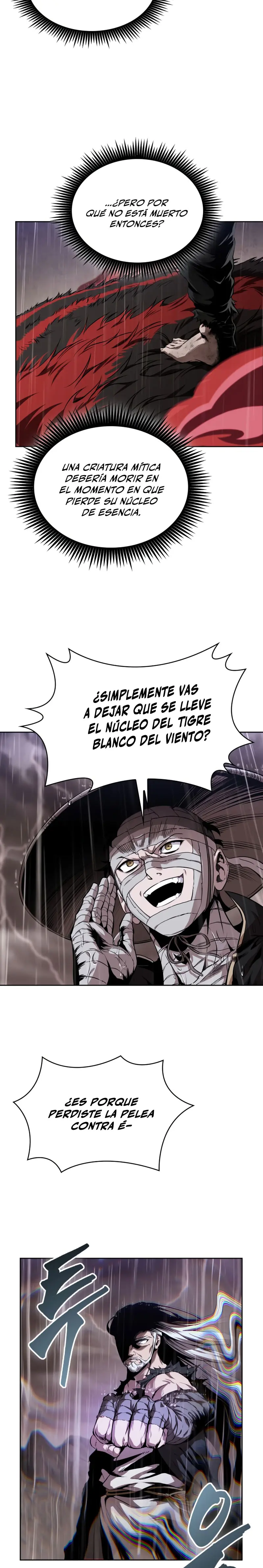 El Despiadado Demonio Celestial Capítulo 304 - Page 20