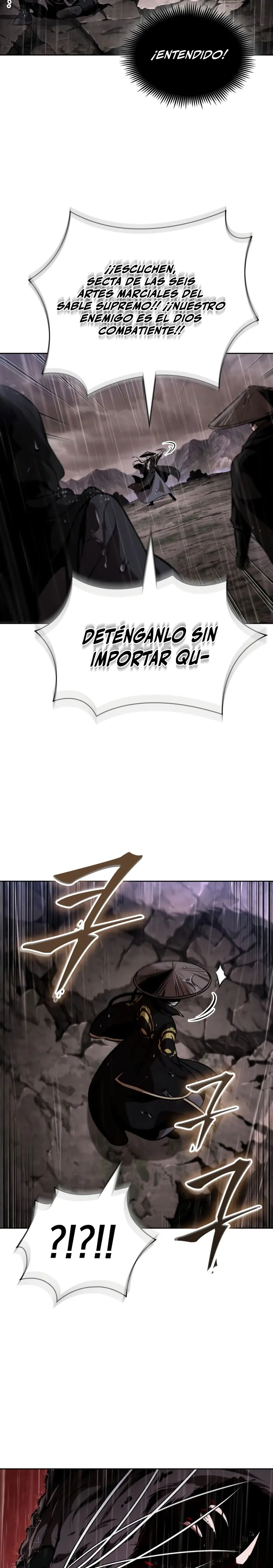 El Despiadado Demonio Celestial Capítulo 304 - Page 26