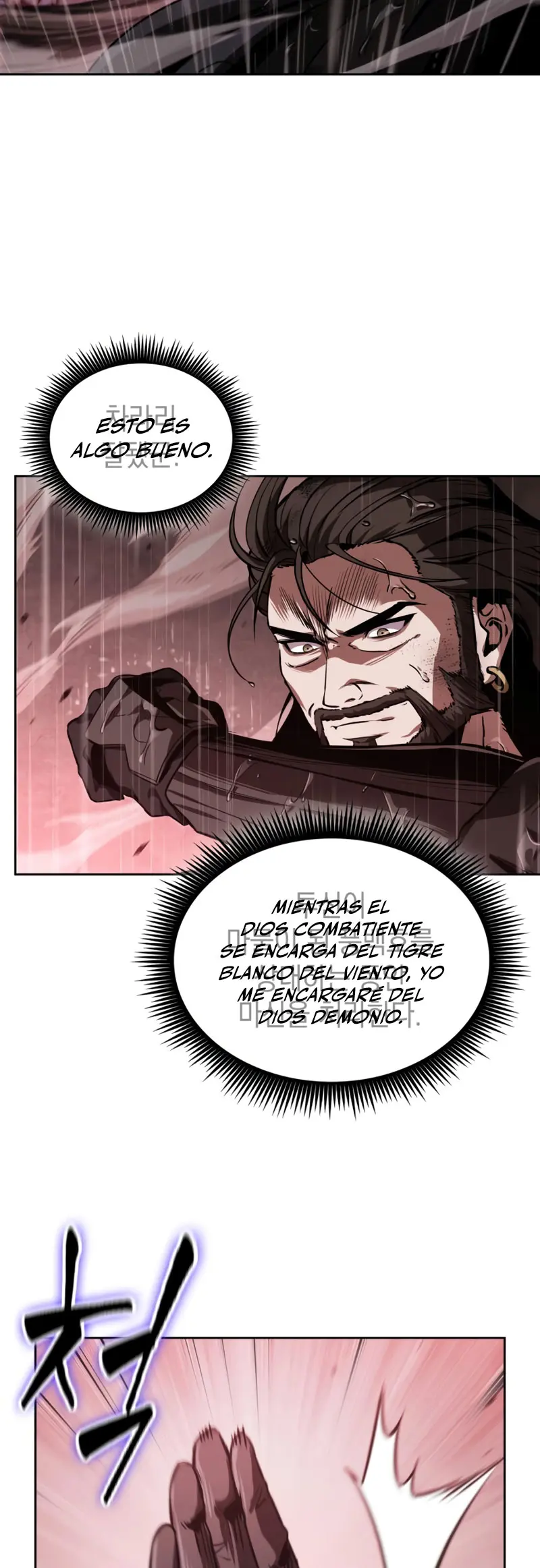 El Despiadado Demonio Celestial Capítulo 305 - Page 14