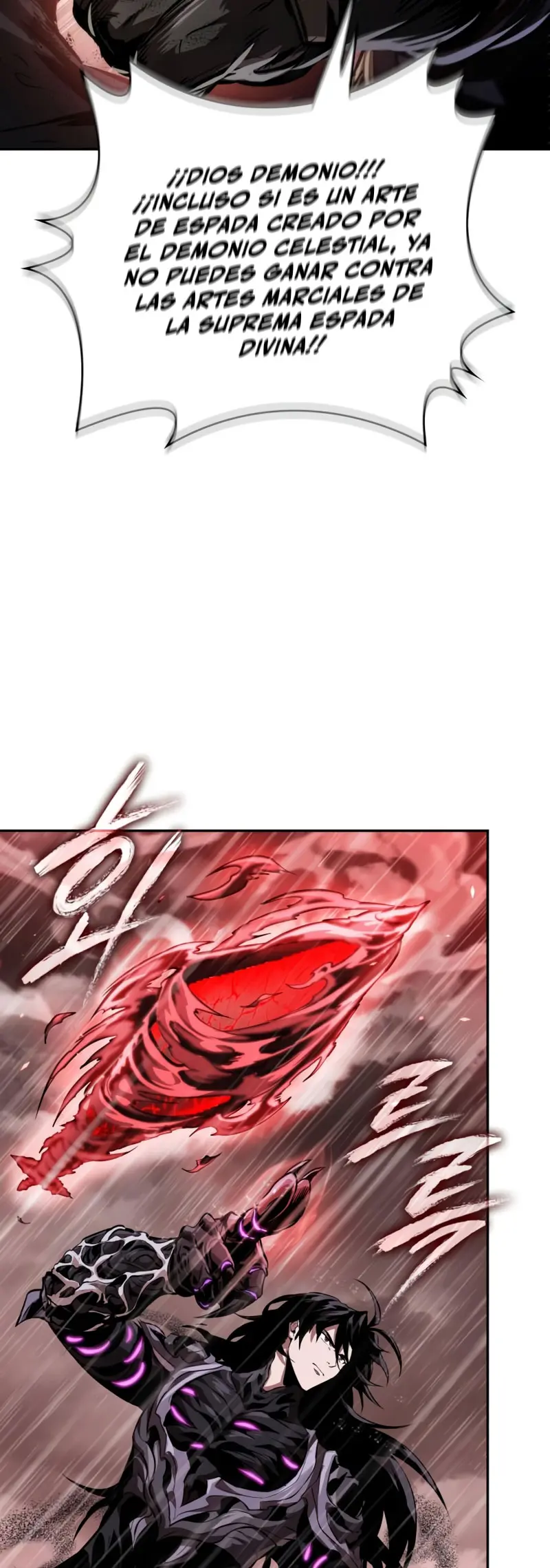 El Despiadado Demonio Celestial Capítulo 305 - Page 21