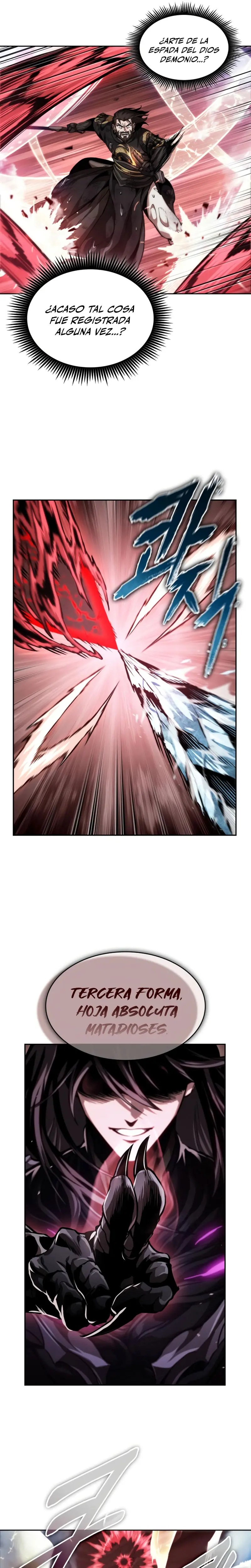 El Despiadado Demonio Celestial Capítulo 305 - Page 30