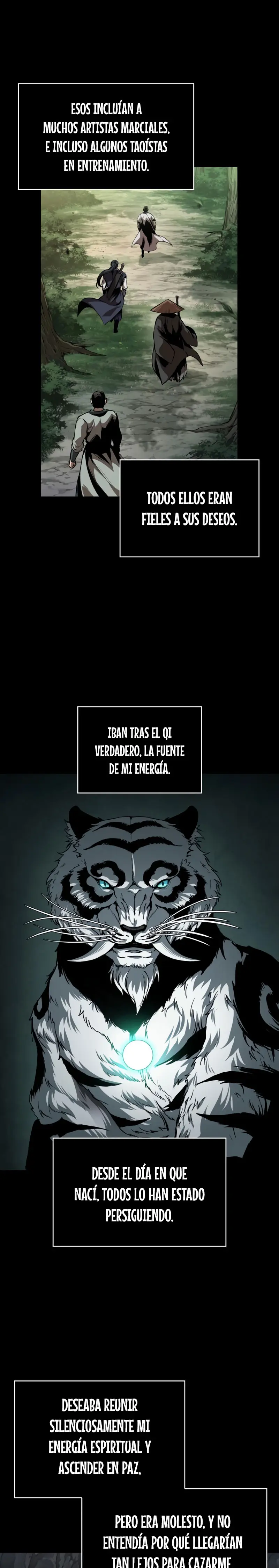 El Despiadado Demonio Celestial Capítulo 305 - Page 33