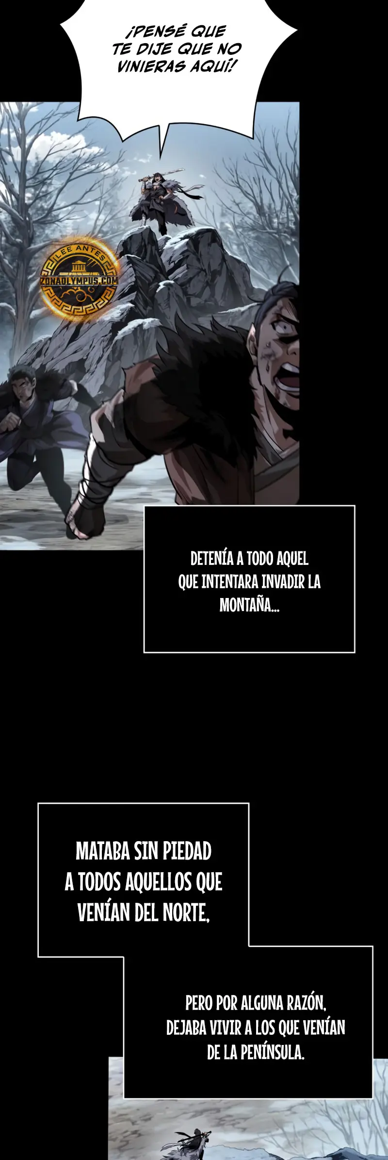 El Despiadado Demonio Celestial Capítulo 306 - Page 10