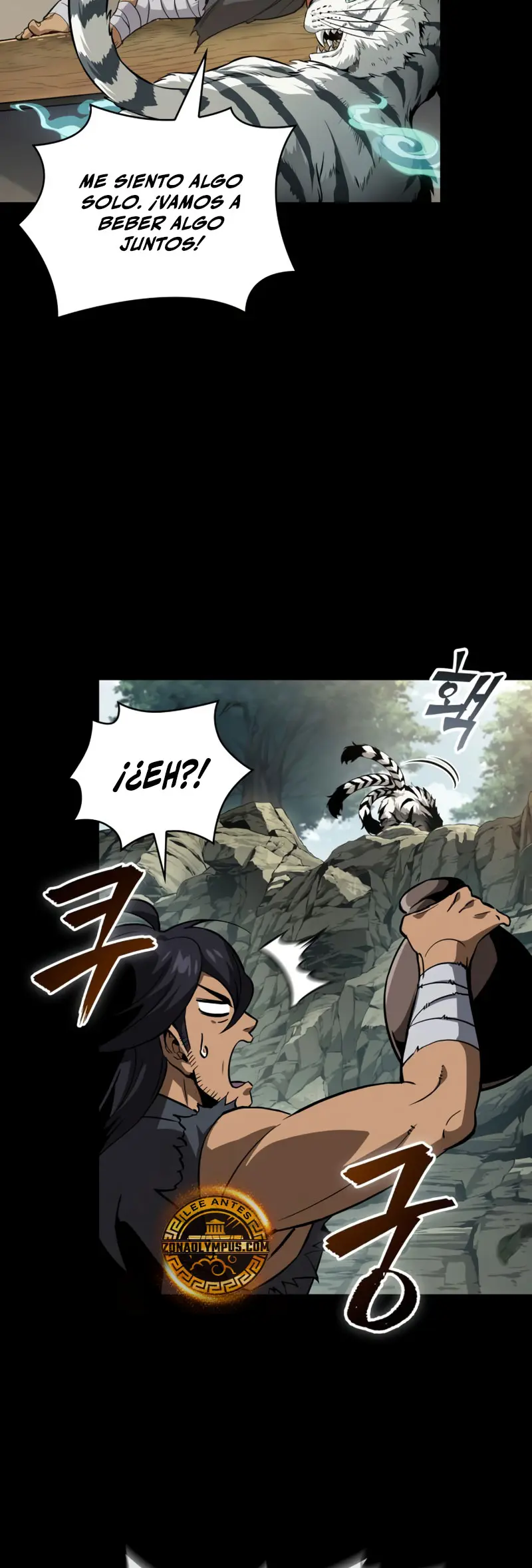 El Despiadado Demonio Celestial Capítulo 306 - Page 15