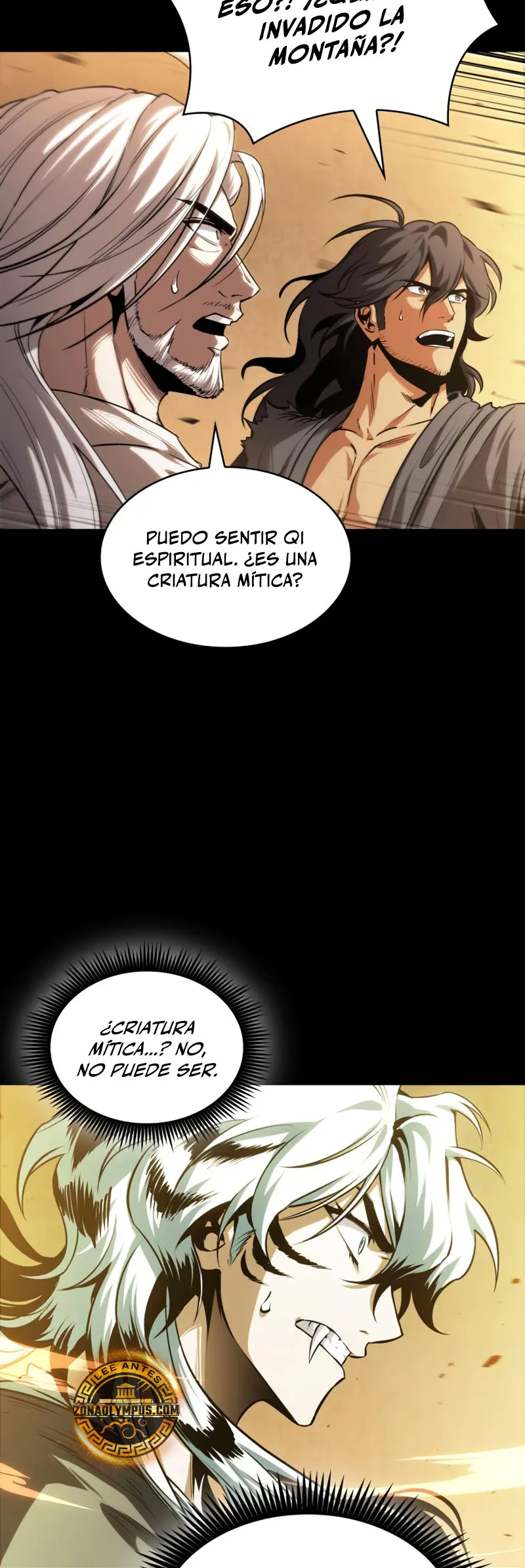 El Despiadado Demonio Celestial Capítulo 306 - Page 39