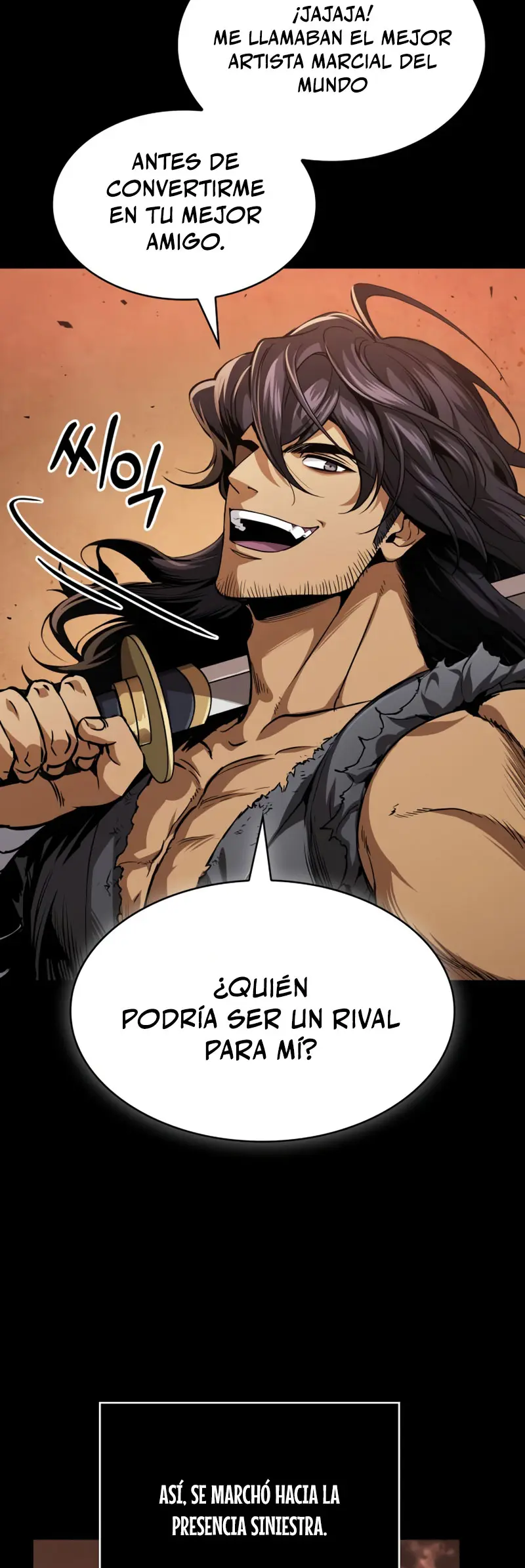 El Despiadado Demonio Celestial Capítulo 306 - Page 41