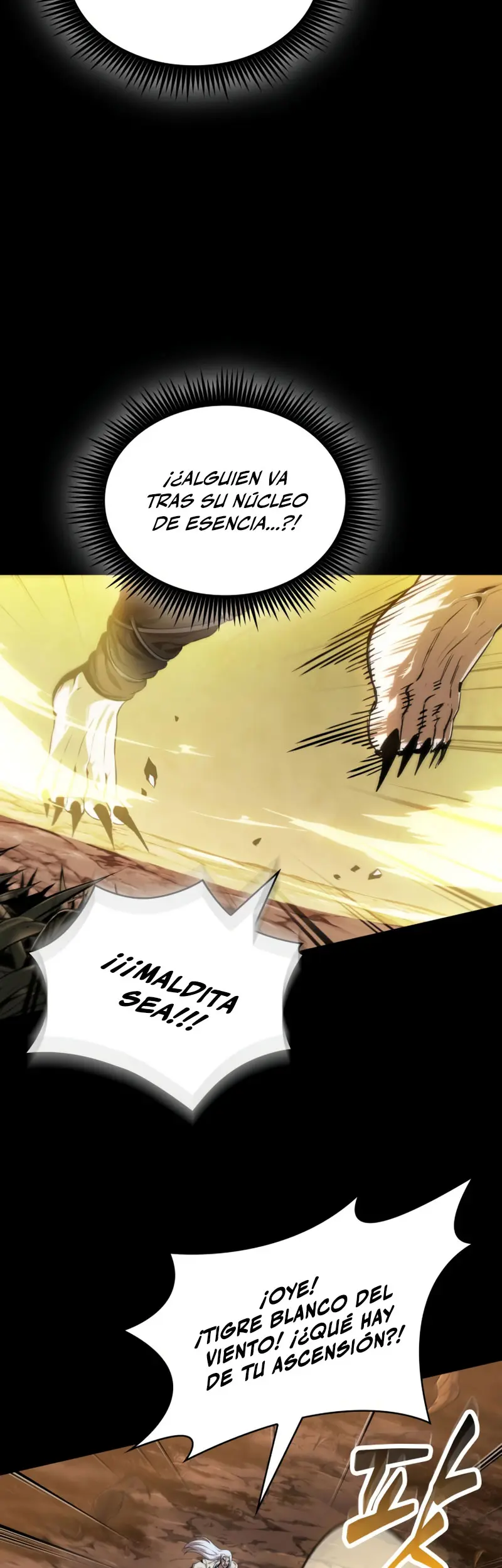 El Despiadado Demonio Celestial Capítulo 306 - Page 45