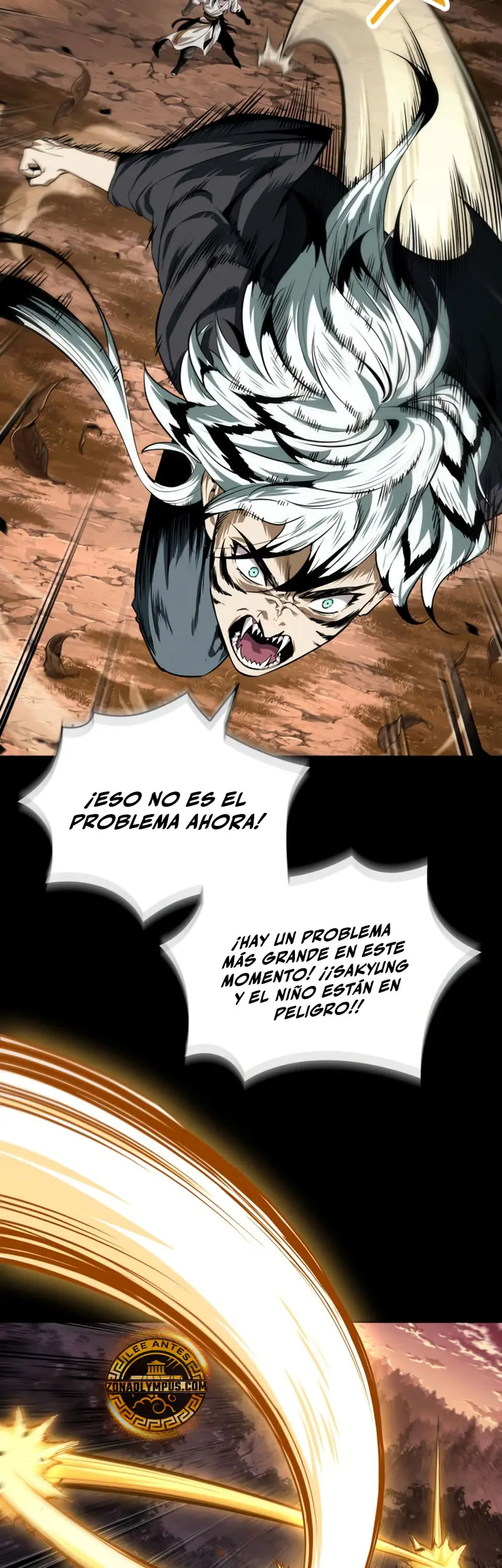 El Despiadado Demonio Celestial Capítulo 306 - Page 46