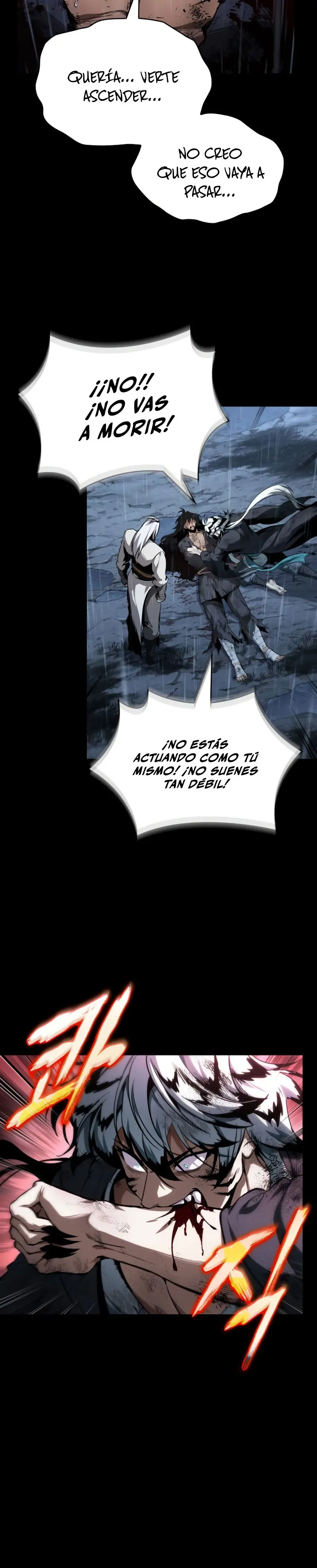 El Despiadado Demonio Celestial Capítulo 306 - Page 61