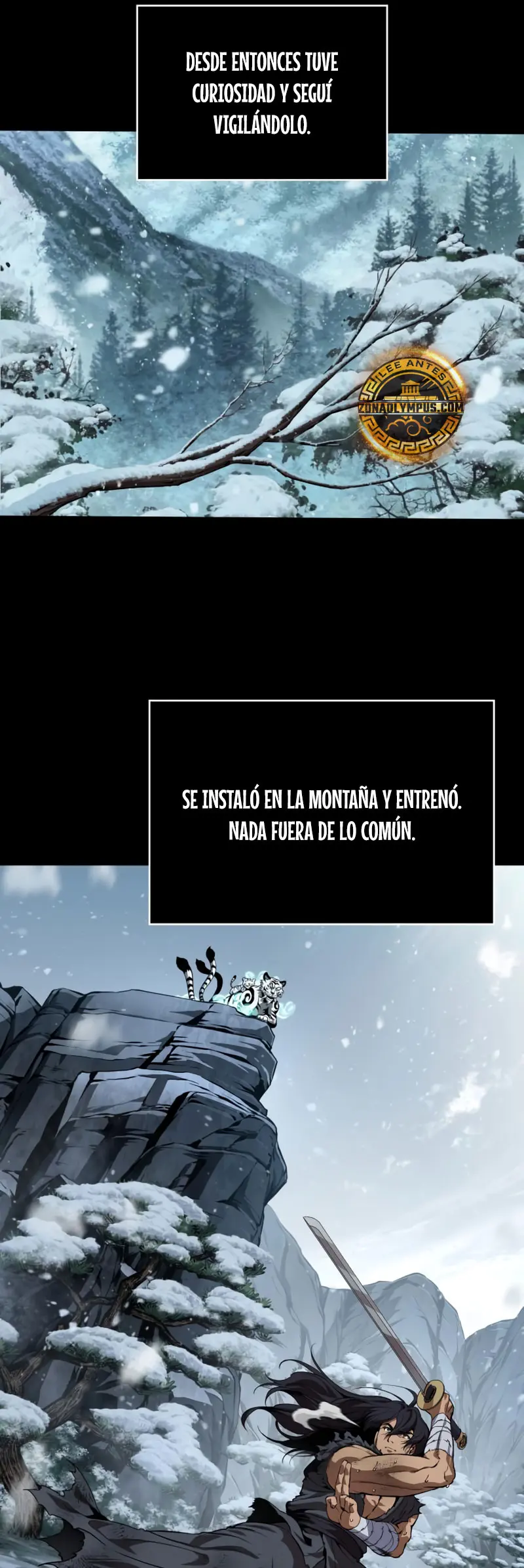 El Despiadado Demonio Celestial Capítulo 306 - Page 8