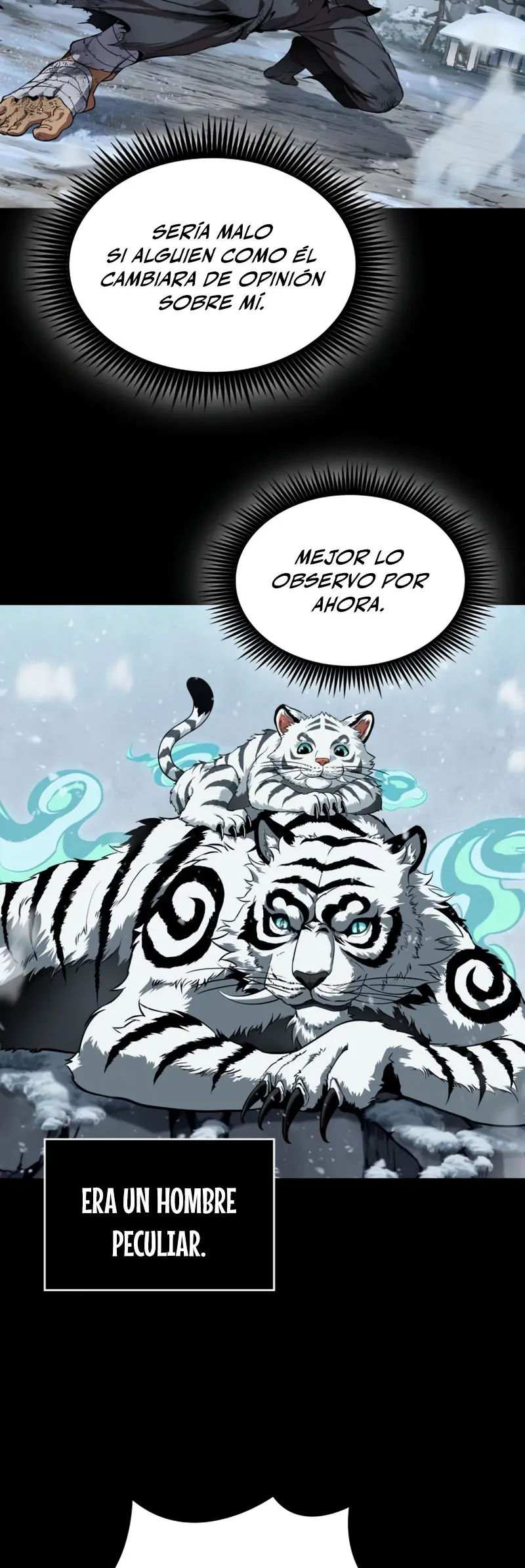 El Despiadado Demonio Celestial Capítulo 306 - Page 9