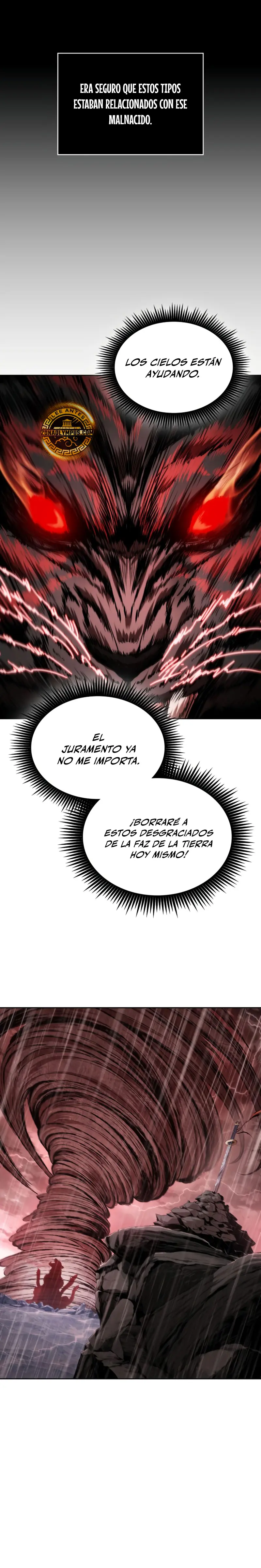 El Despiadado Demonio Celestial Capítulo 307 - Page 28