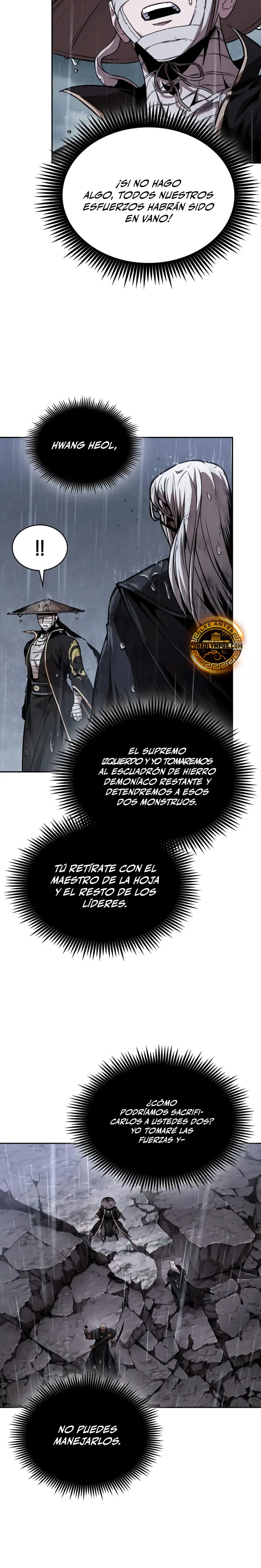 El Despiadado Demonio Celestial Capítulo 307 - Page 40
