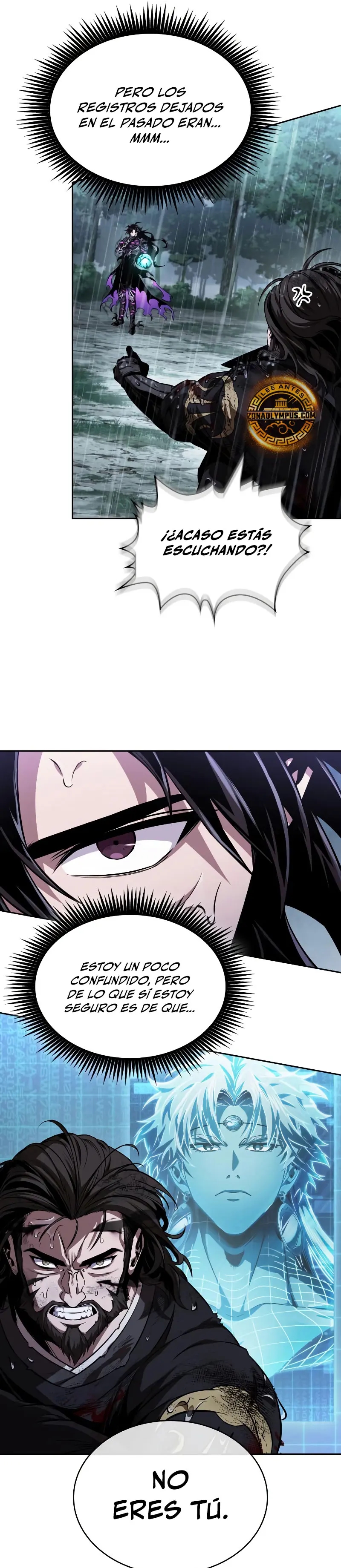 El Despiadado Demonio Celestial Capítulo 308 - Page 50