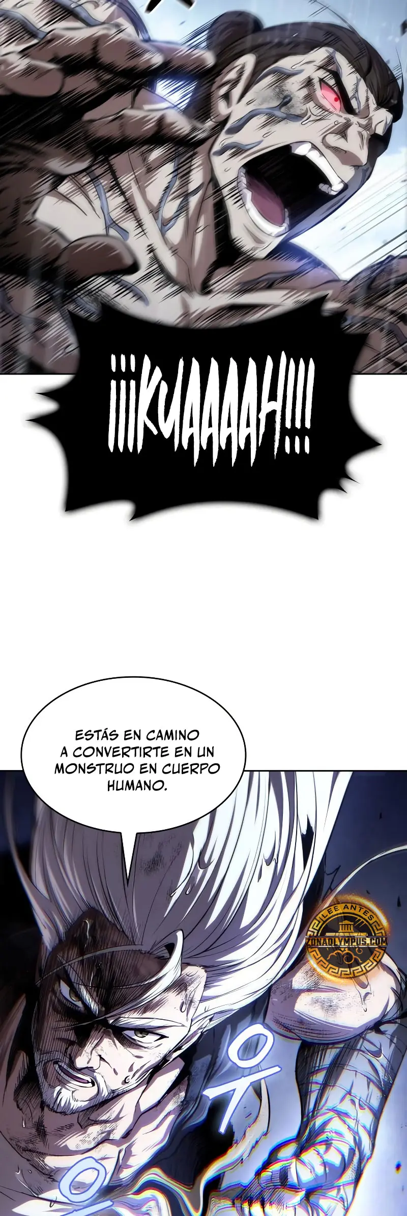 El Despiadado Demonio Celestial Capítulo 308 - Page 6
