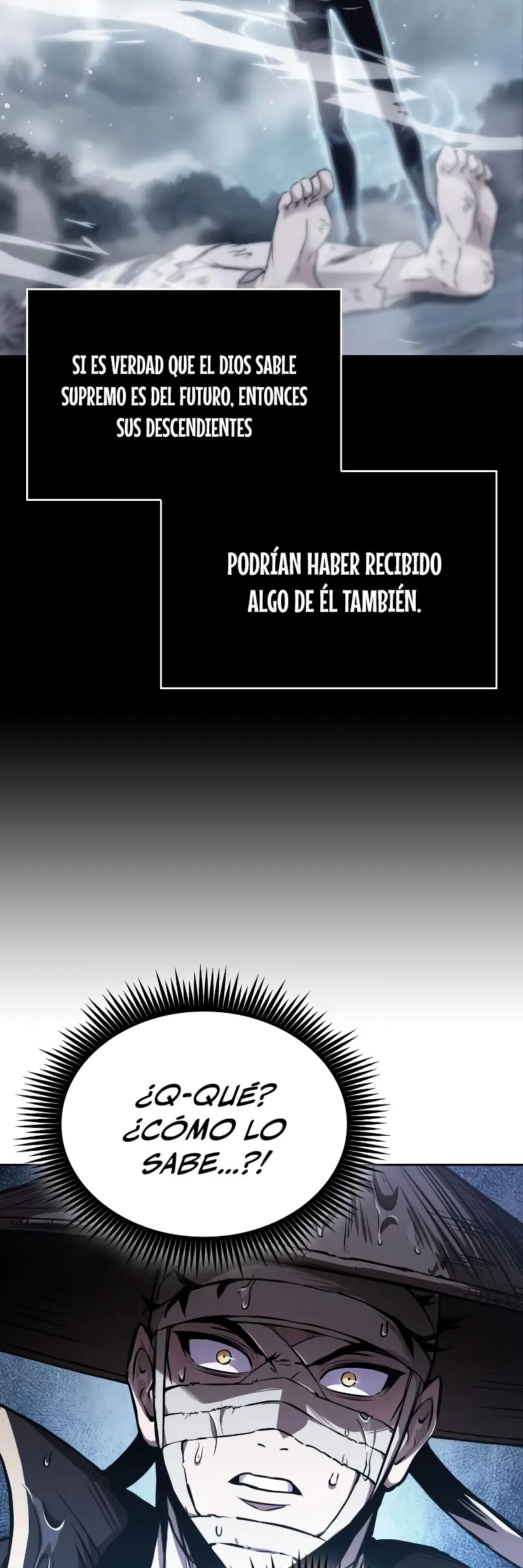 El Despiadado Demonio Celestial Capítulo 309 - Page 16