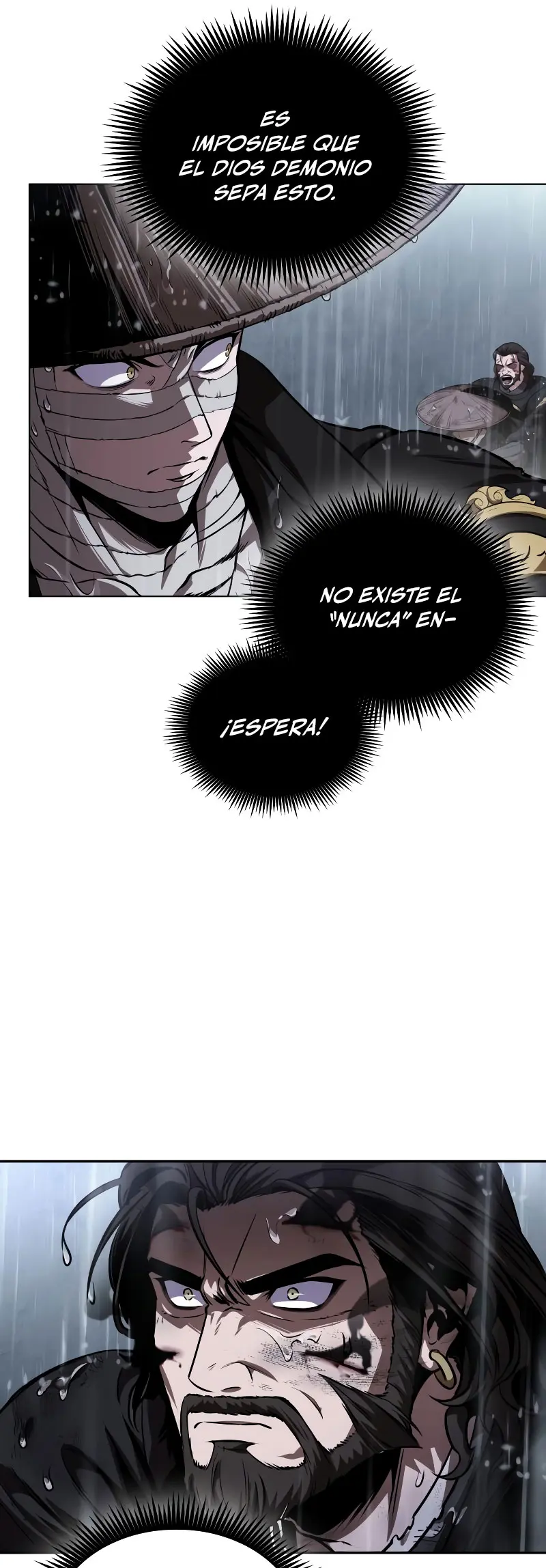 El Despiadado Demonio Celestial Capítulo 309 - Page 20