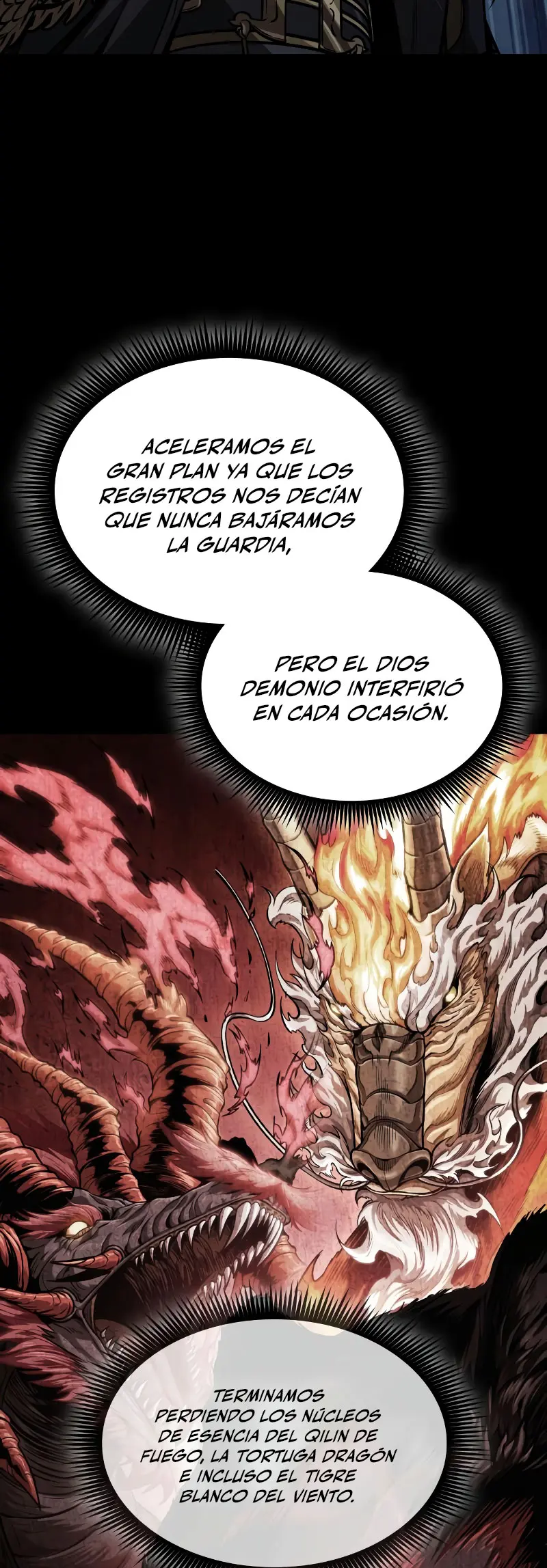 El Despiadado Demonio Celestial Capítulo 309 - Page 23