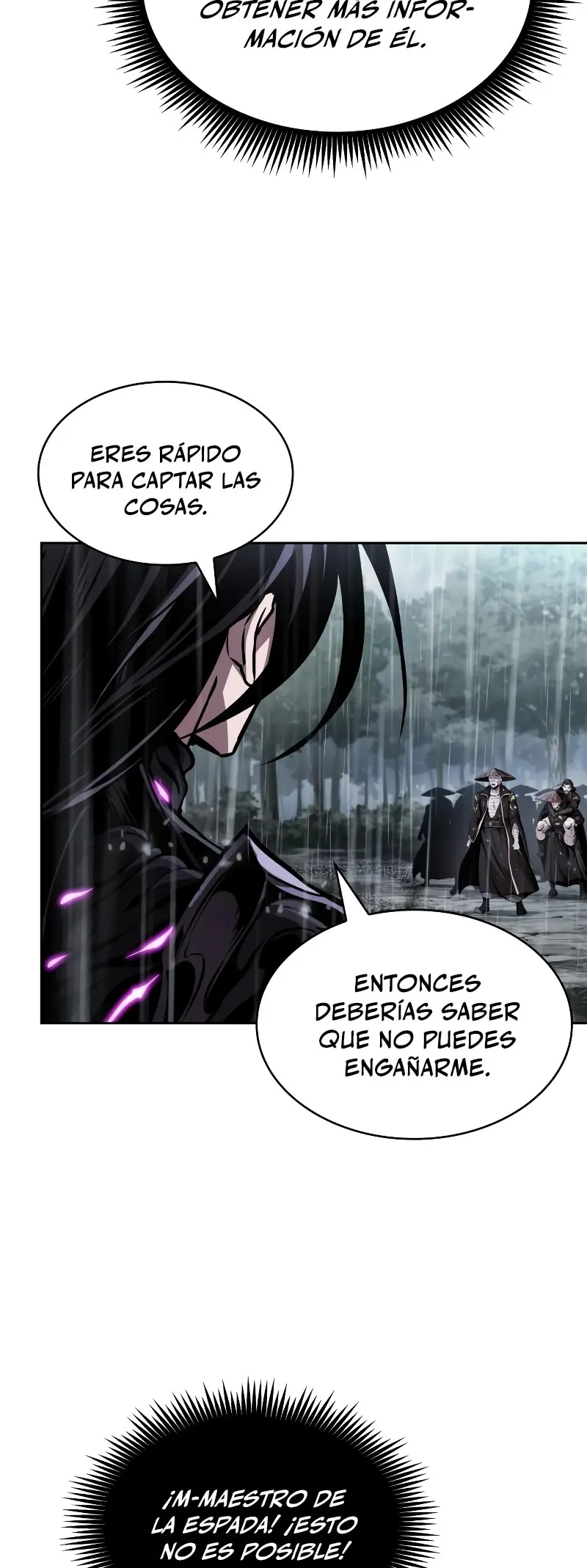 El Despiadado Demonio Celestial Capítulo 309 - Page 27
