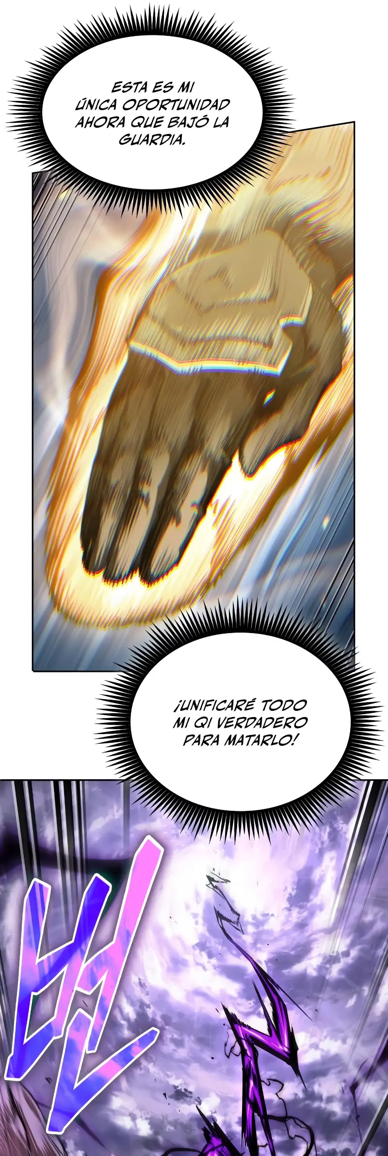 El Despiadado Demonio Celestial Capítulo 309 - Page 38
