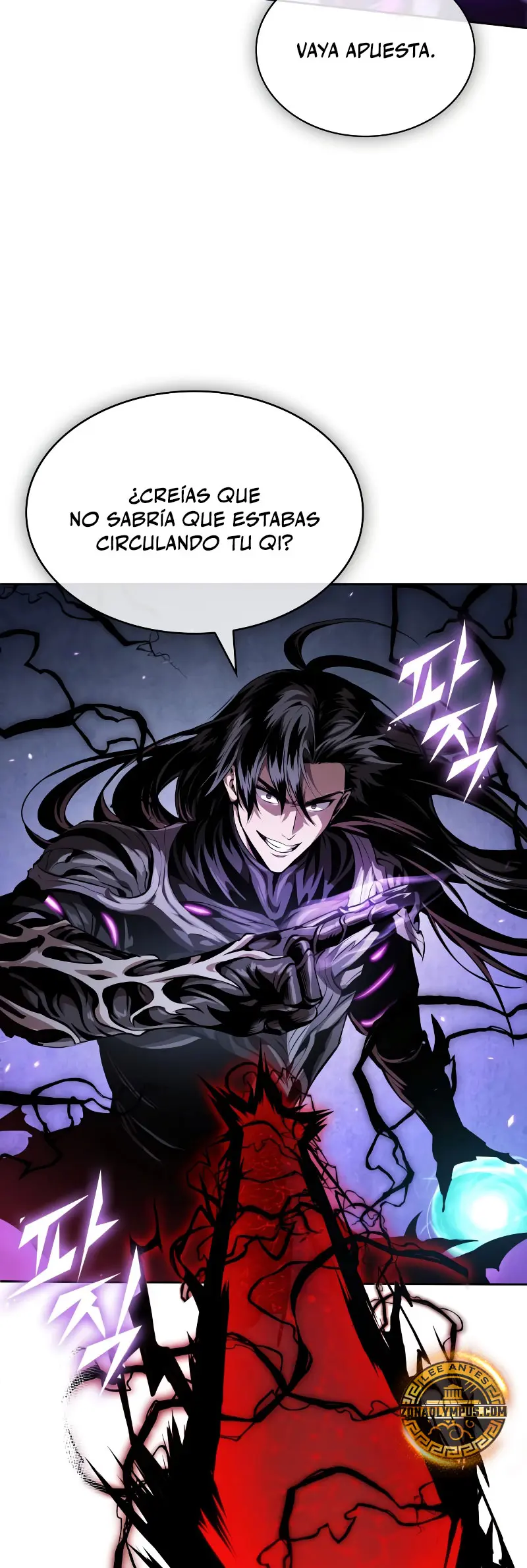 El Despiadado Demonio Celestial Capítulo 309 - Page 40