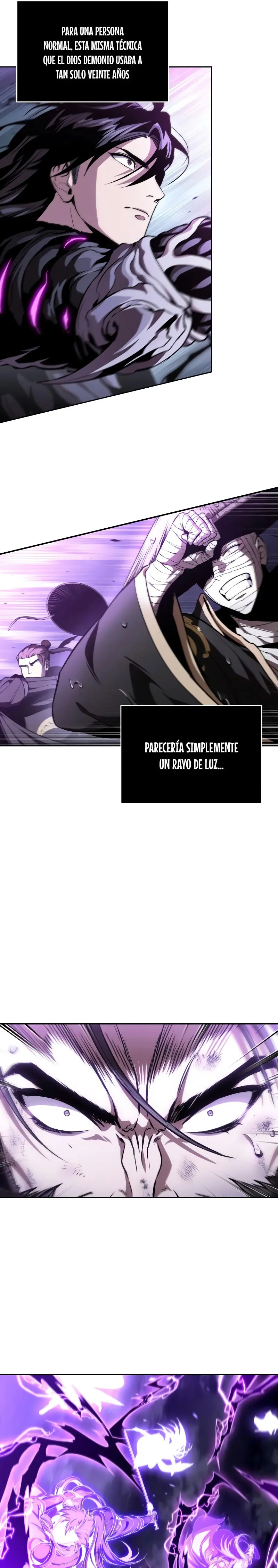 El Despiadado Demonio Celestial Capítulo 309 - Page 44