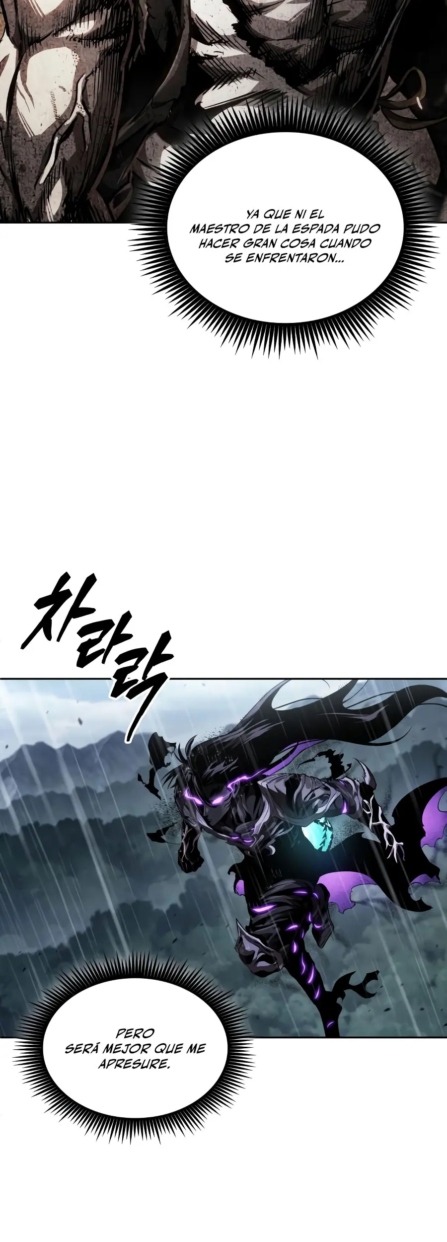 El Despiadado Demonio Celestial Capítulo 310 - Page 23
