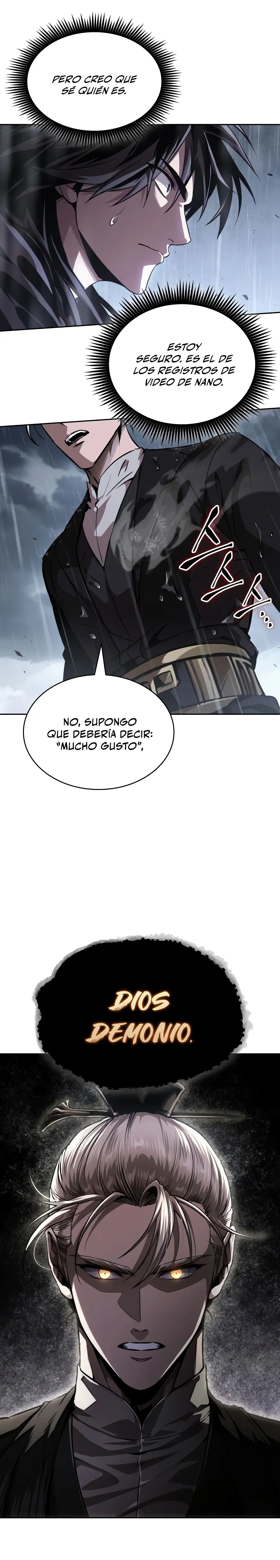 El Despiadado Demonio Celestial Capítulo 310 - Page 45