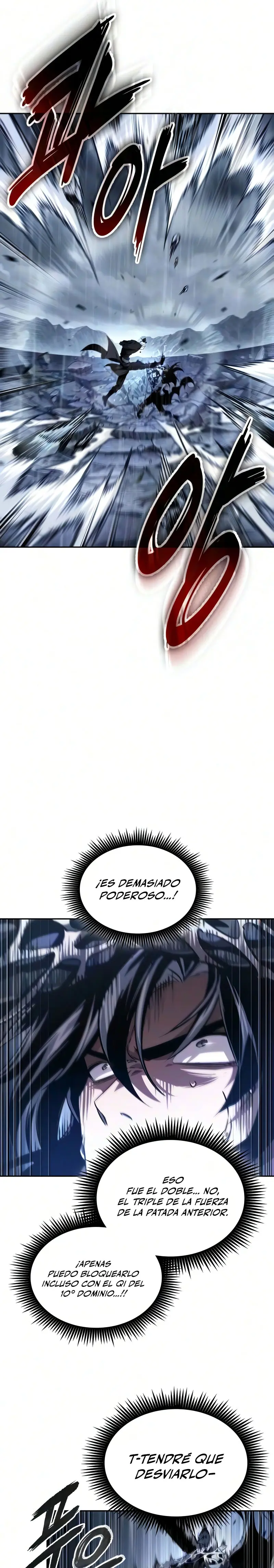 El Despiadado Demonio Celestial Capítulo 311 - Page 32